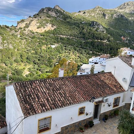 Tiny Spanish House Casares Extérieur photo